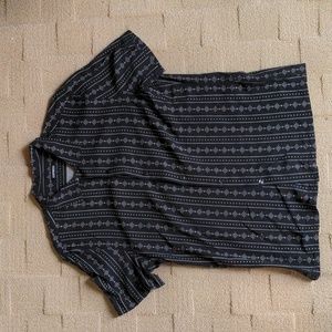 Men's Express Button Up